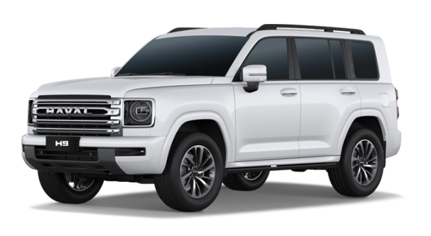 HAVAL H9