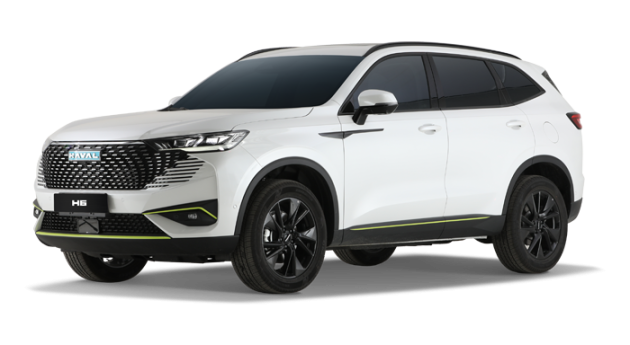 HAVAL H6-HEV