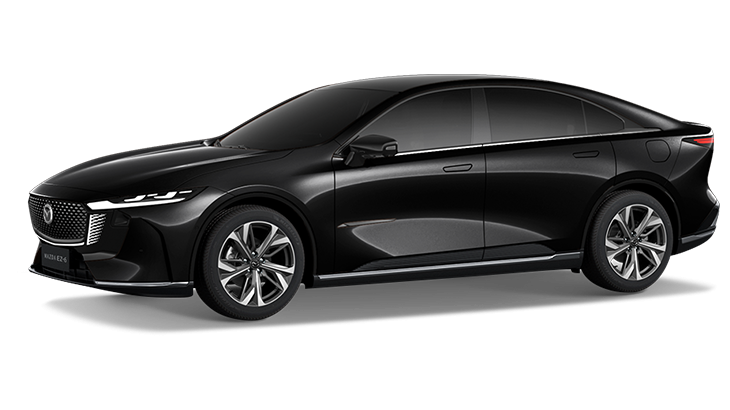 MAZDA EZ-6 - #121212