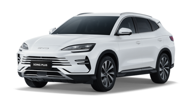 SONG PLUS - PHEV