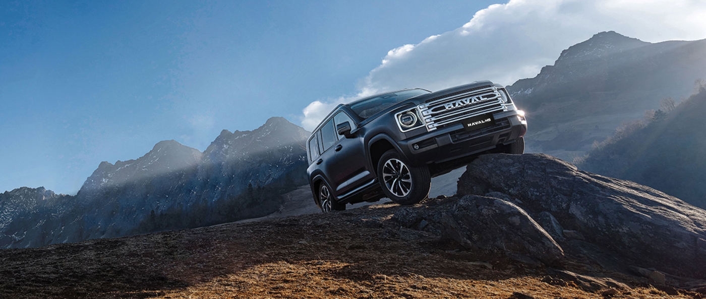 HAVAL H9