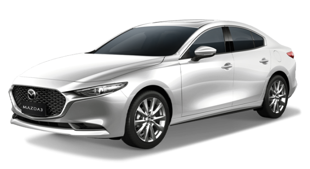 MAZDA 3 Premium Edition