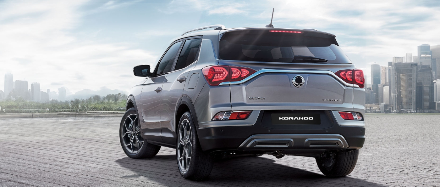 KORANDO