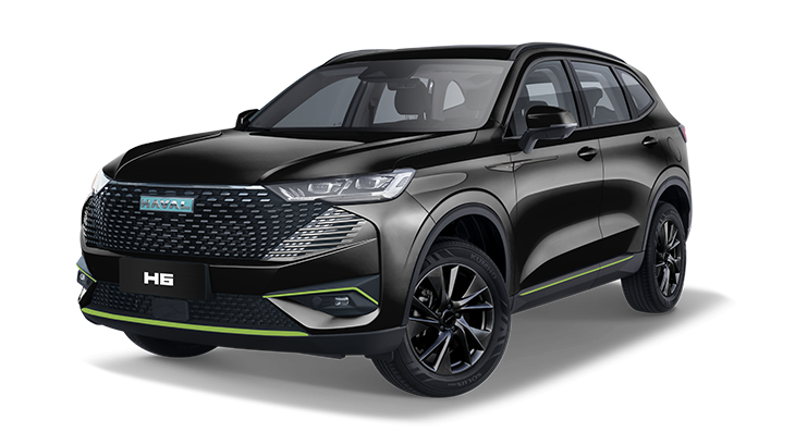 HAVAL H6-HEV - #0a0a0a