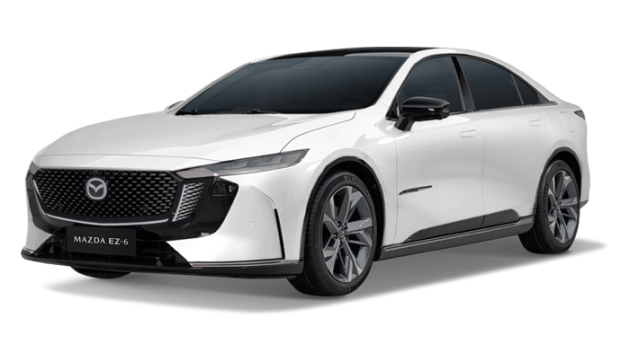 MAZDA EZ-6