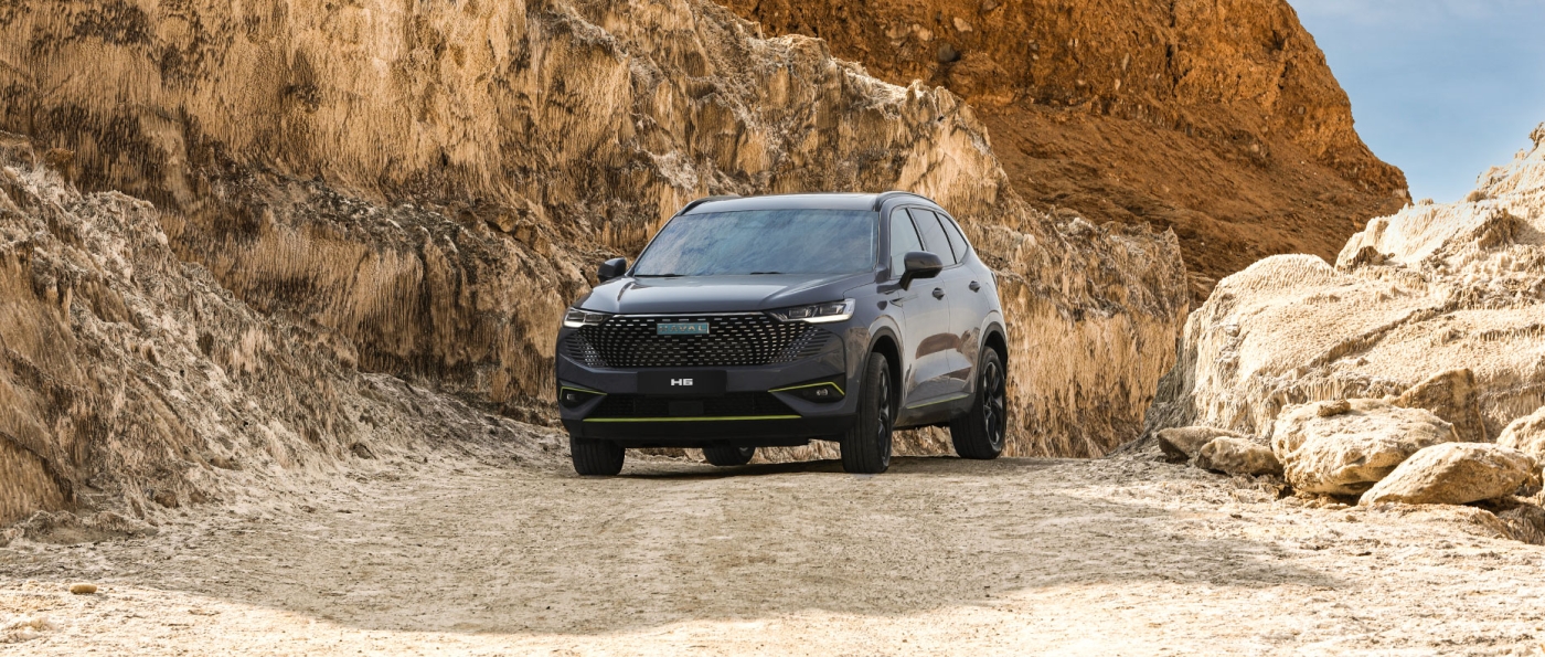 HAVAL H6-HEV